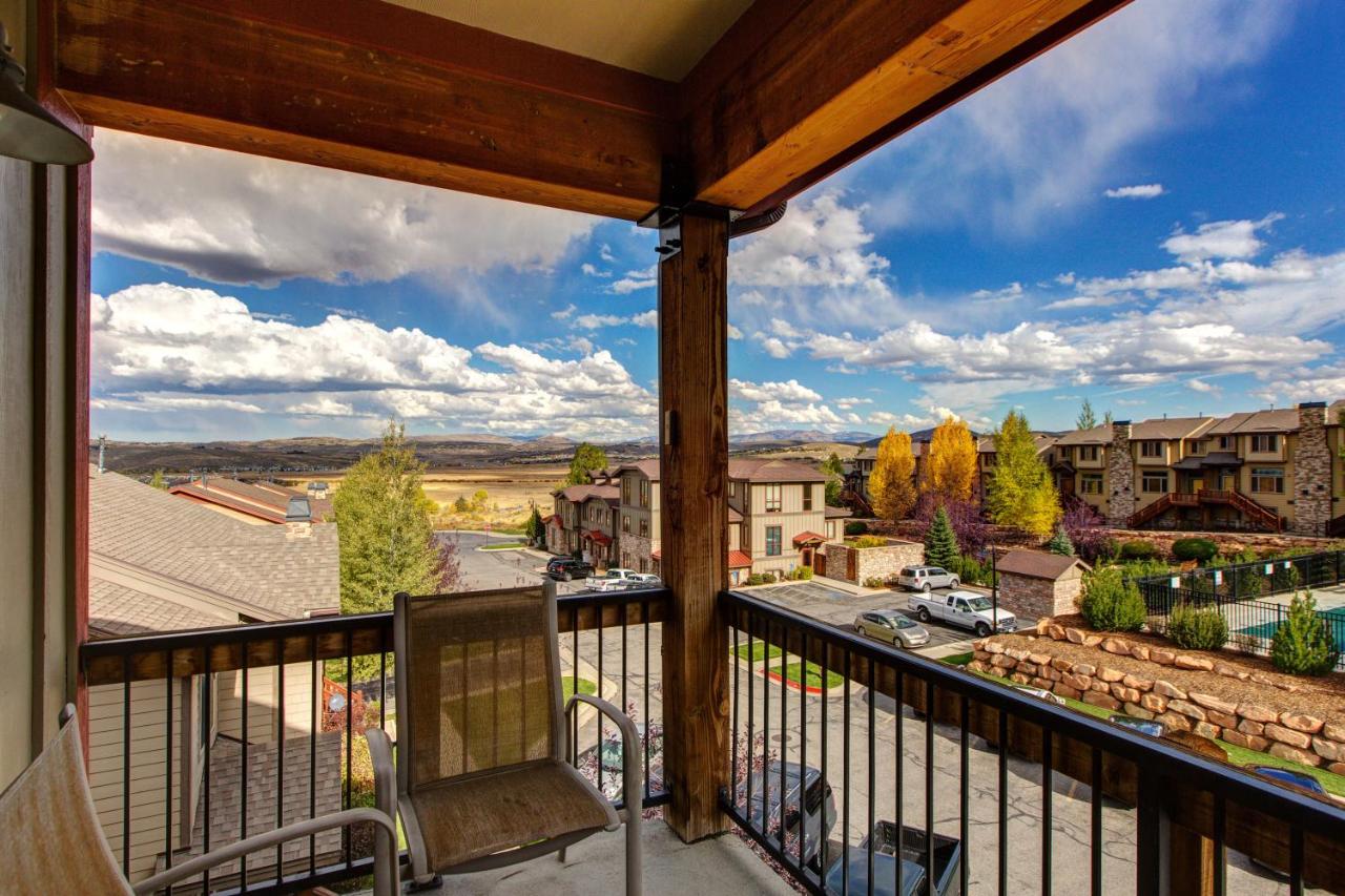 Bear Hollow Village Condo, Park City