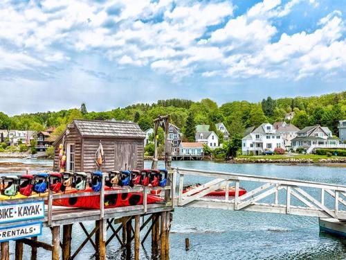 Boothbay Beauty, Boothbay Harbor