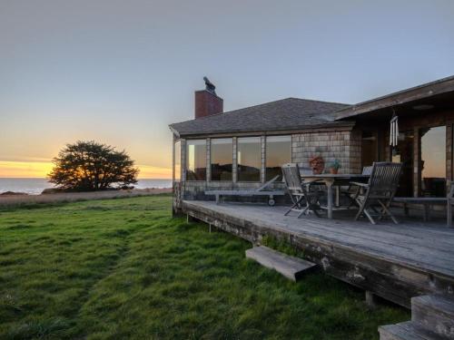 Bovill on Shell Beach, Sea Ranch