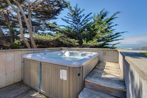 Bowsprit Retreat, Sea Ranch