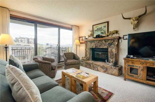 Bronze Tree Condominiums - BT207, Steamboat Springs