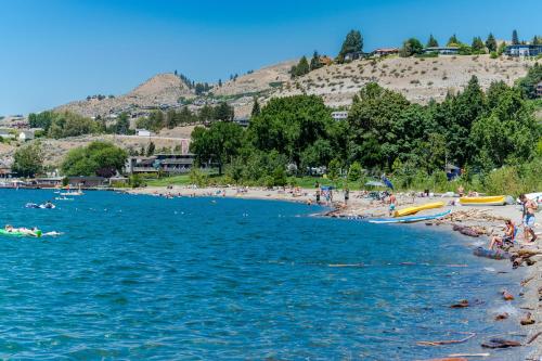 Cabana #1, Chelan