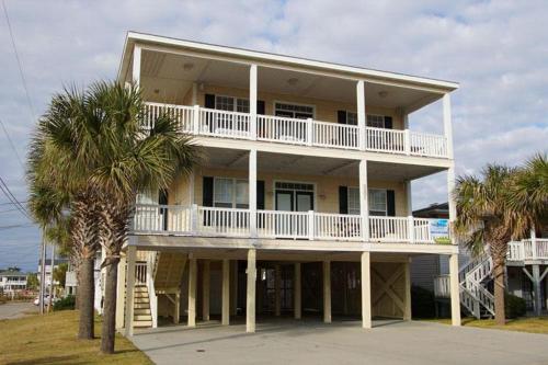 Captain's Choice Home, Myrtle Beach