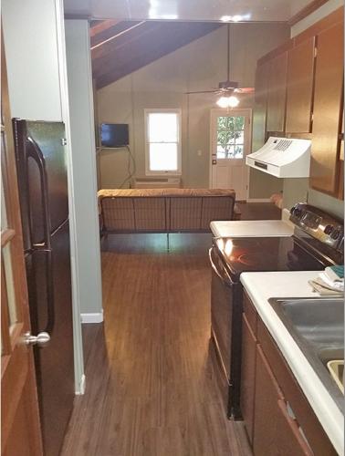 Carolina Landing Camping Resort Two-Bedroom Cabin 1, Fair Play