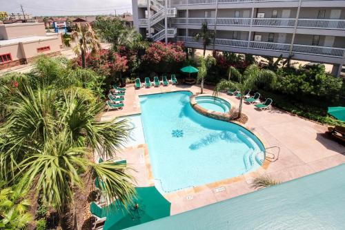 Casa Del Mar Beachfront, Galveston