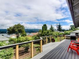 Cascade River Watch, Cascade Locks