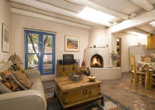 Casita Don Manuel One-bedroom Holiday Home, Santa Fe