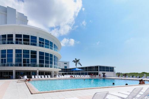 Castle Beach: Dahlia Condo, Miami Beach