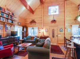 Charming Log Cabin at Al Tahoe, South Lake Tahoe