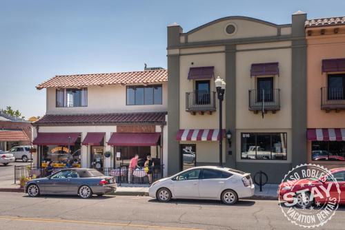 Cheese Cellar's Loft 822, Paso Robles