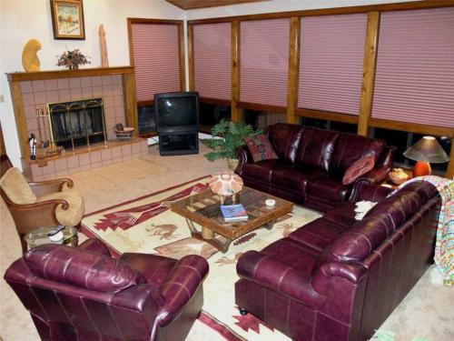 Christi and Don's Nuthouse Five-bedroom Holiday Home, Ruidoso