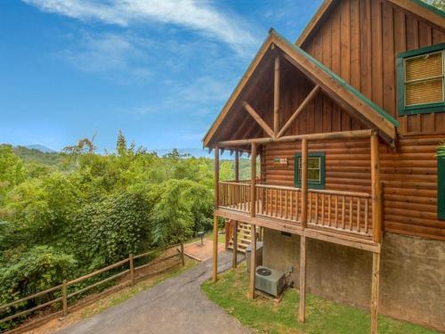 Close to Heaven- Two-Bedroom Cabin, Zion Grove