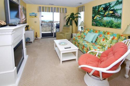 Coastal Shores D1 Condo, Myrtle Beach