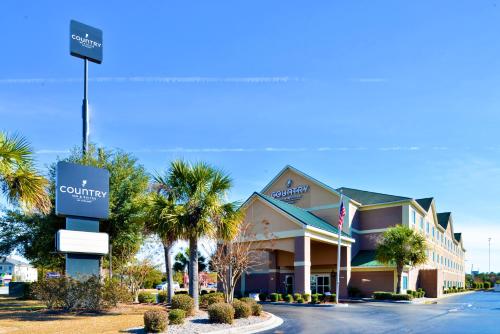 Country Inn & Suites by Radisson, Savannah Gateway, GA, Savannah