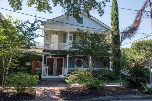 Courtyard on Gaston - Two-Bedroom, Savannah