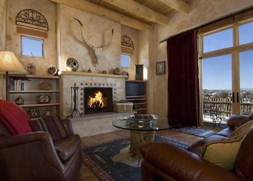 Cowboy Villa Two-bedroom Holiday Home, Santa Fe