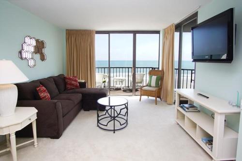 Crescent Sands of Crescent Beach I6 Condo, Myrtle Beach