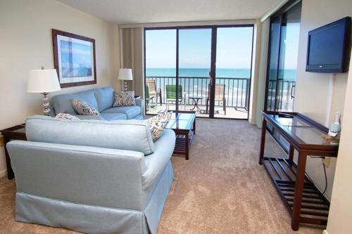 Crescent Sands of Crescent Beach K6 Condo, Myrtle Beach