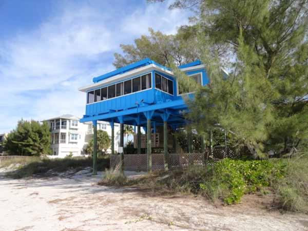 Crow's Nest Home, Bradenton Beach