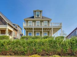 Da Beach House, Lincoln City