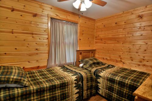 Deer Trail Resort Cabins, Ino