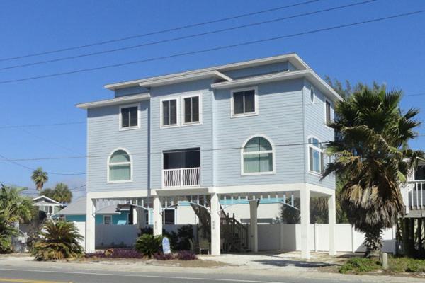 Dolphin Dance, Both Units Townhouse, Bradenton Beach