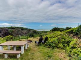 Dulcinea's Cabin, Yachats