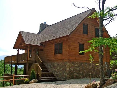 Elkhorn Lodge- Three-Bedroom Cabin, Pittman Center