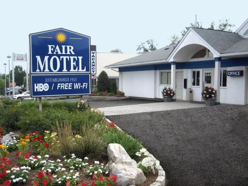 Fair Motel, Upper Saddle River