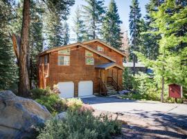 Fawn Lodge, Tahoe Vista