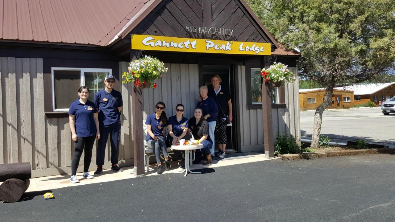 Gannett Peak Lodge, Pinedale