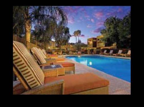 Golf Course One Bedroom Condo - Sunscape Scottsdale, Scottsdale
