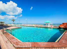 Harbour Beach Resort 408, Daytona Beach