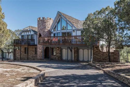 Harper Haus Four-bedroom Holiday Home, Ruidoso