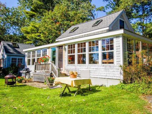 Harpswell Bay House, East Harpswell