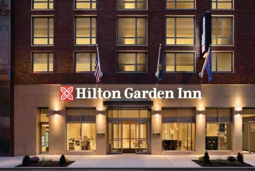 Hilton Garden Inn New York Times Square South, New York City