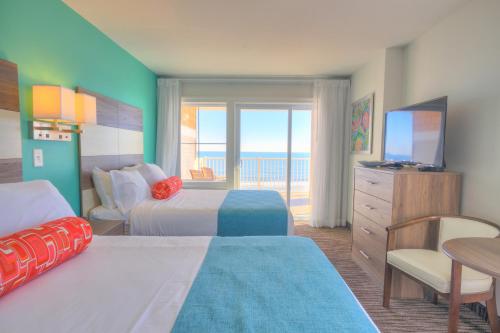 Hotel Monte Carlo Ocean Front, Ocean City