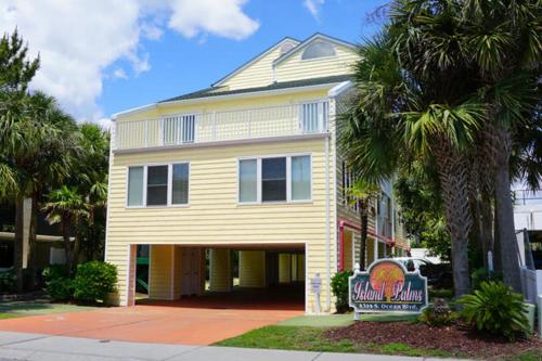 Island Palms C1 Condo, Myrtle Beach