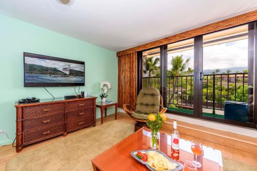 Kaleialoha 402 Condo, Lahaina