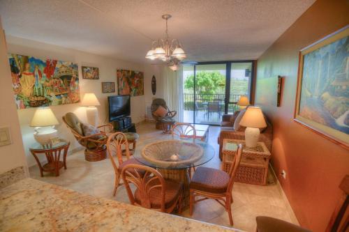 Kamaolec Sands 4-208 - One Bedroom Condo, Wailea