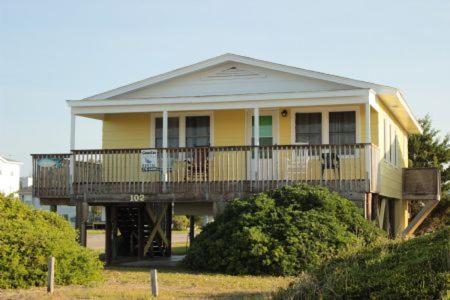 Karen K Home, Oak Island