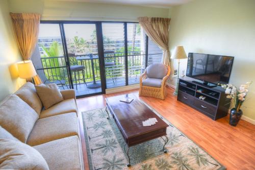 Kihei Akahi C-513 - One Bedroom Condo, Wailea