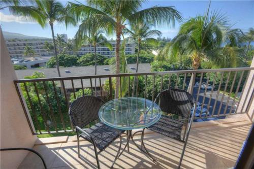 Kihei Akahi C-603 - One Bedroom Condo, Wailea