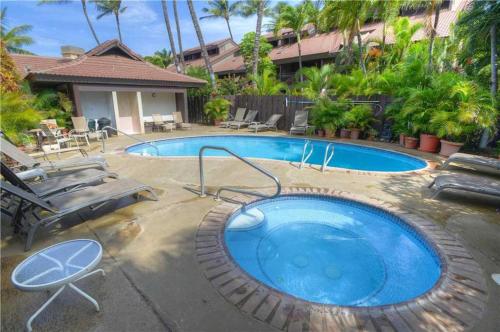 Kihei Resort 129 - One Bedroom Condo, Kihei