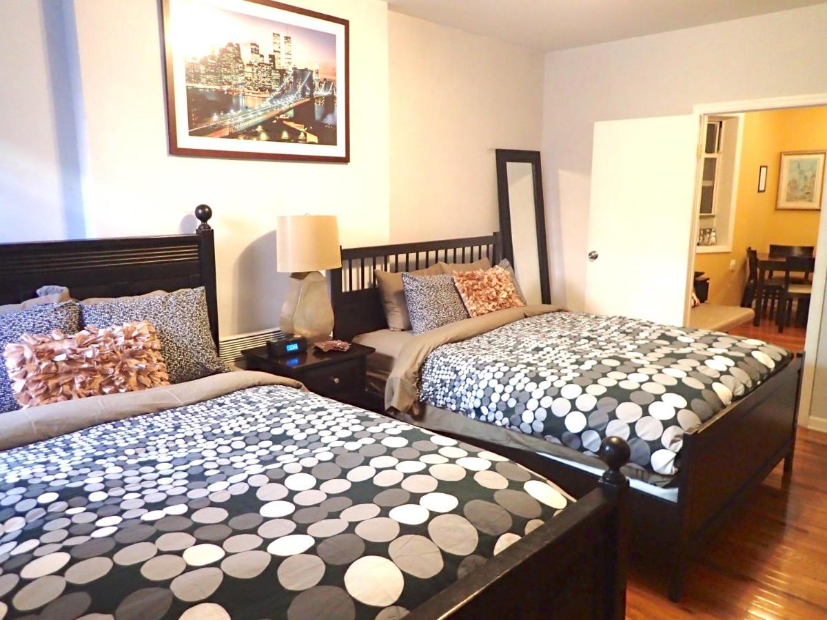 Large 1 Bedroom Chinatown, New York City