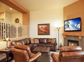 Lillehammer Townhome, Park City