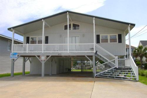 Loafer's Lodge Home, Myrtle Beach