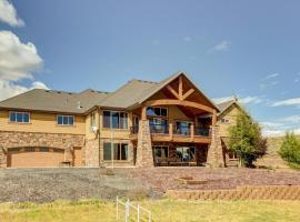 Lone Eagle Ranch, Kamas