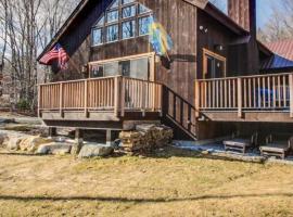 Long Trail-427N, Stratton