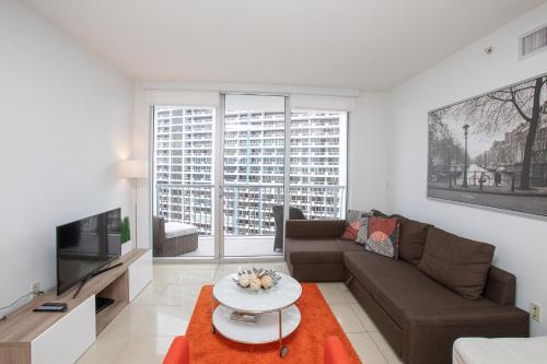 Luxury Apartment in Downtown, Miami
